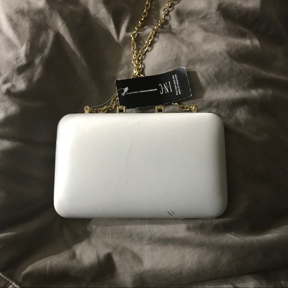 Inc Crossbody (White) - Picture 2 of 2